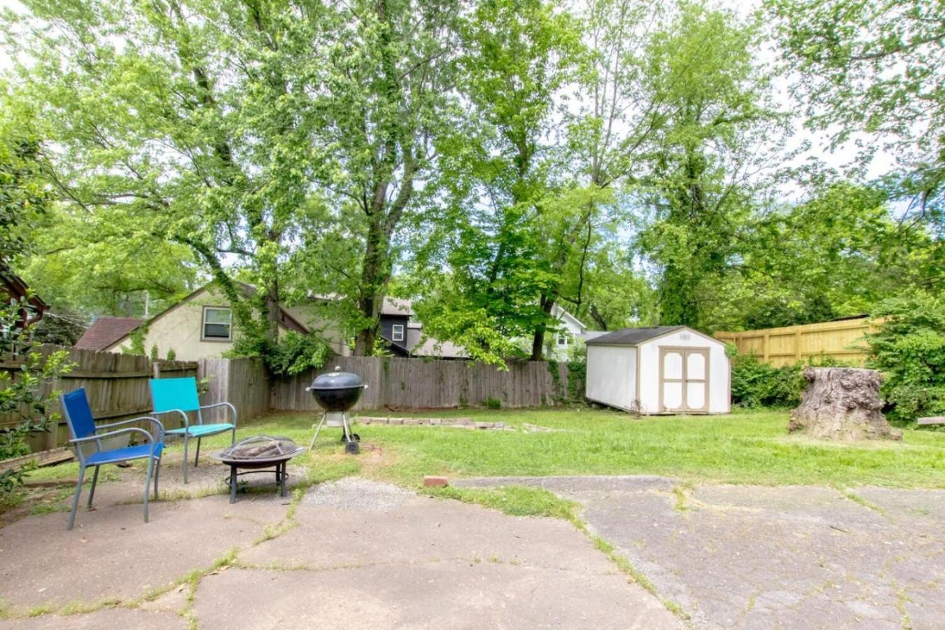 Unique And Stylish East Nashville 3 Bedroom 2.5 Bath Exterior photo